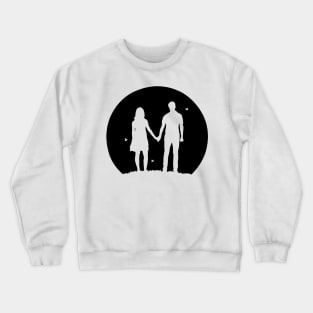 Everybody's Gone To The Rapture Crewneck Sweatshirt